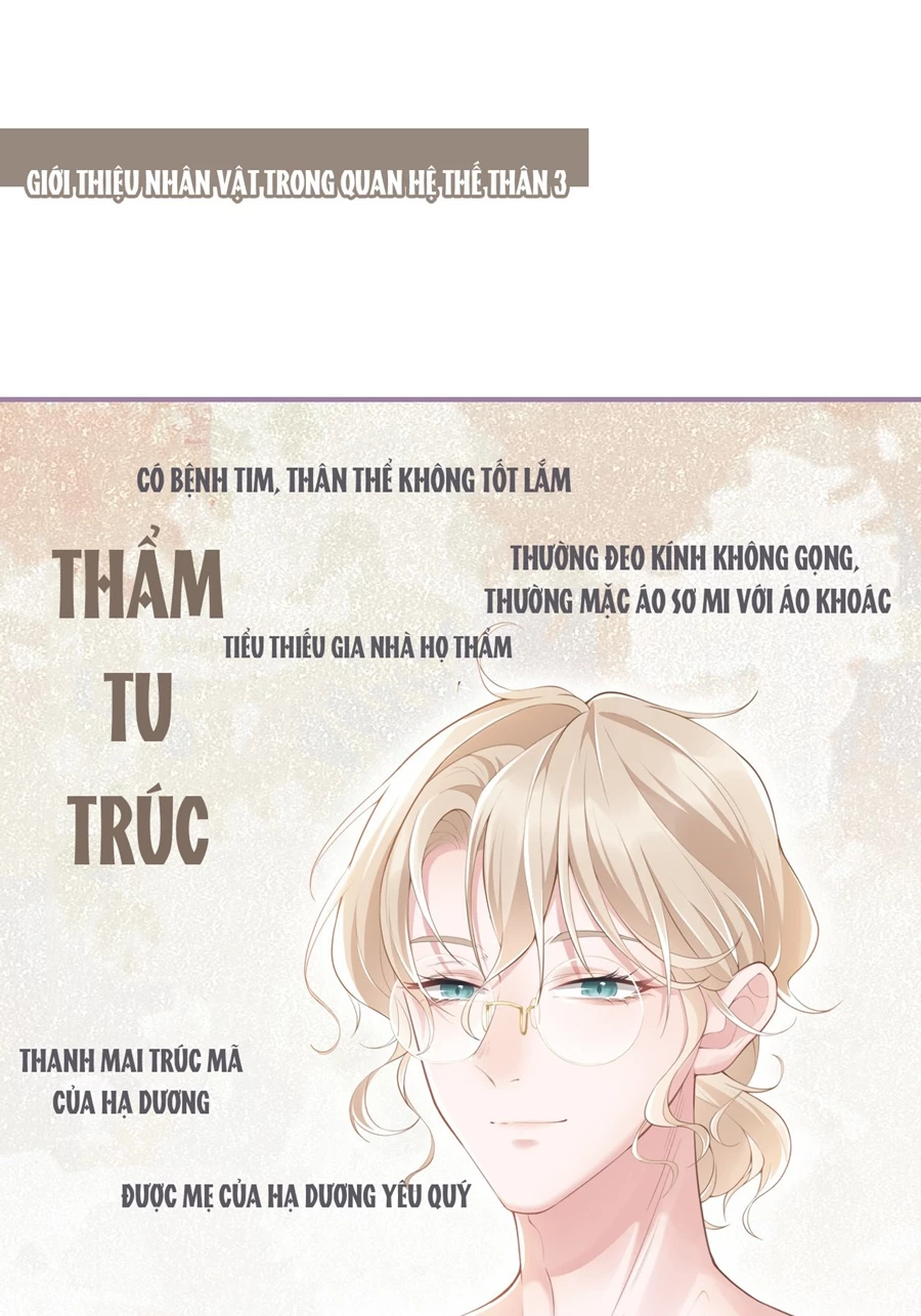 Quan Hệ Thế Thân Chapter 3 - Trang 43