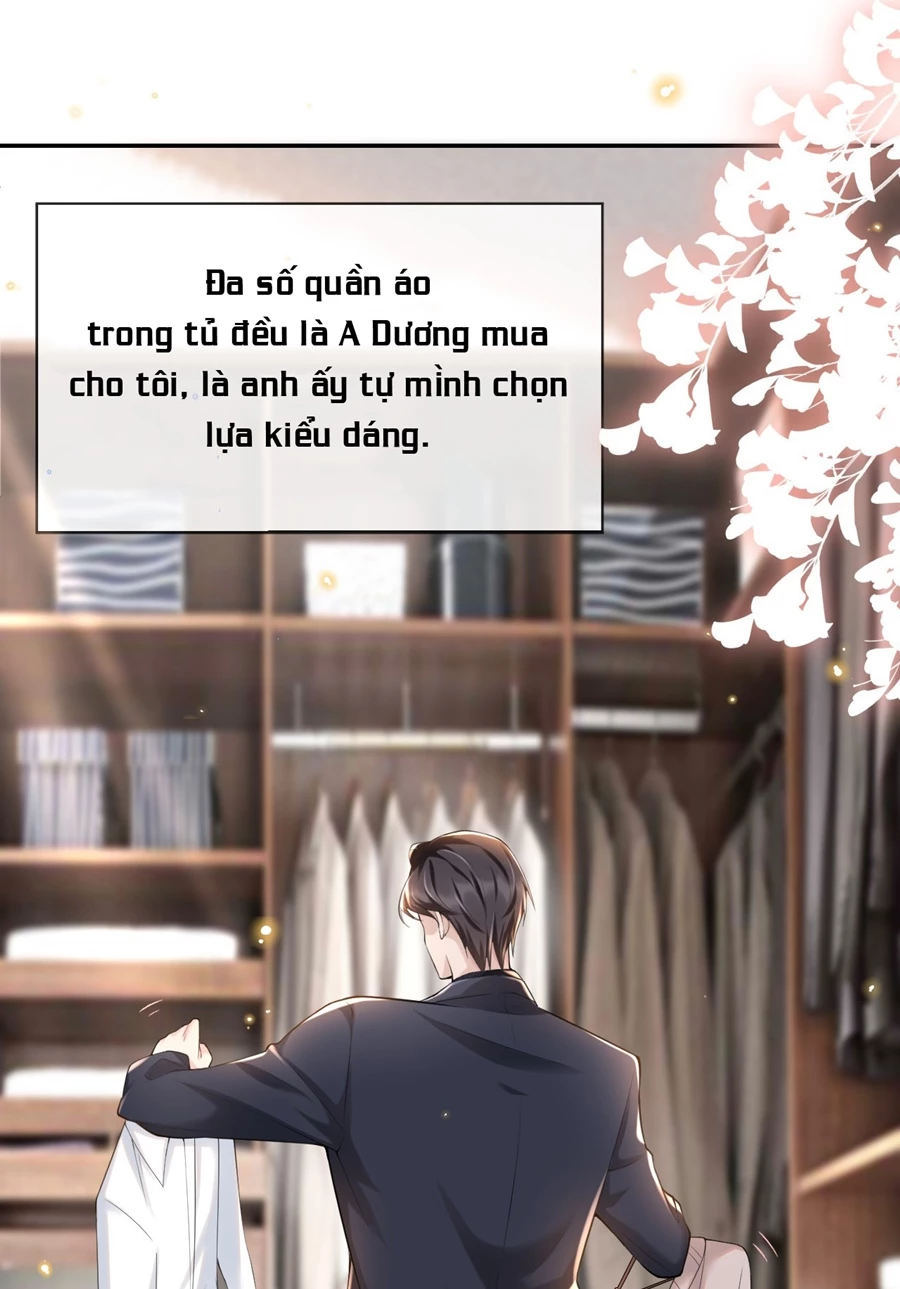 Quan Hệ Thế Thân Chapter 3 - Trang 5