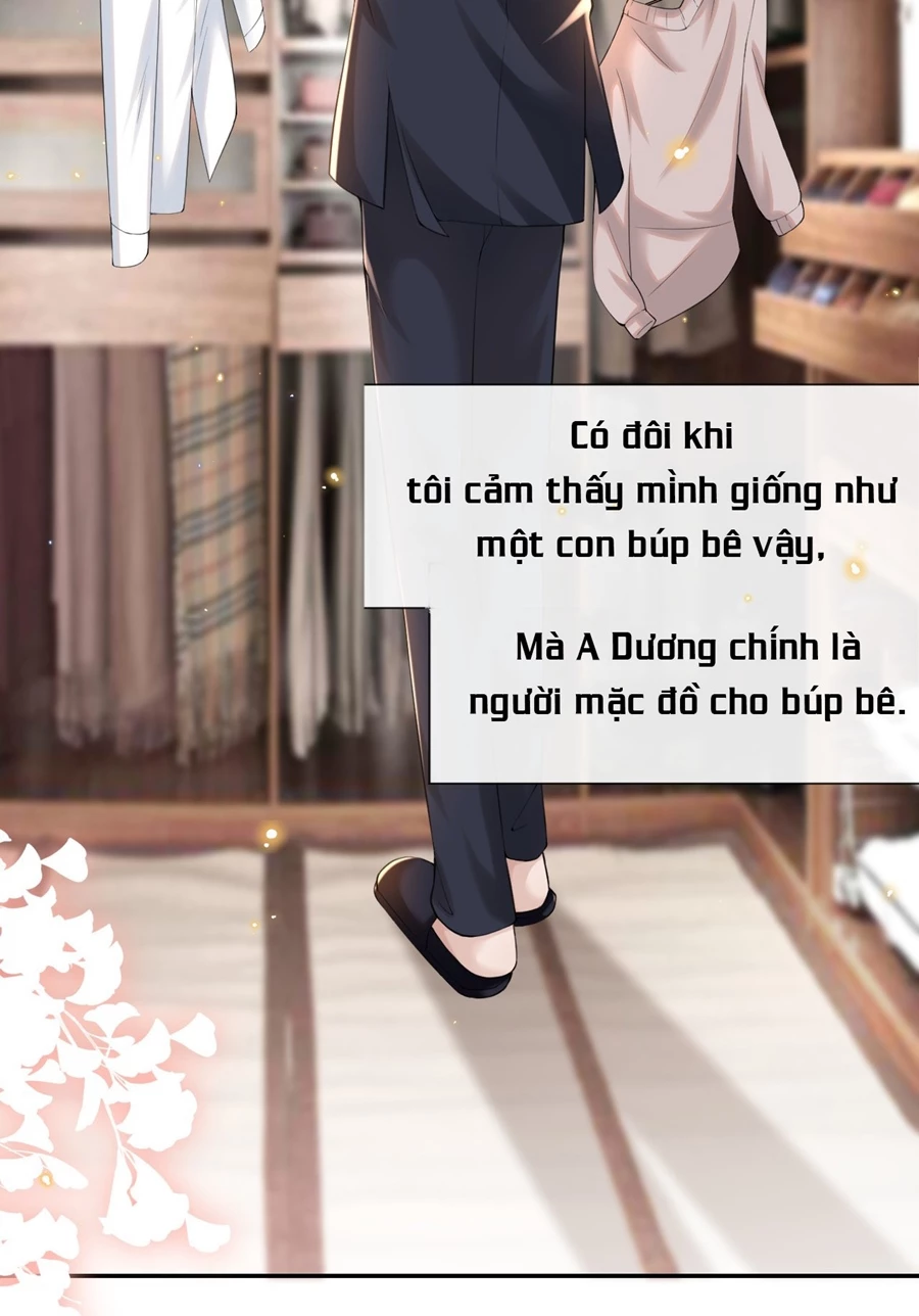 Quan Hệ Thế Thân Chapter 3 - Trang 6
