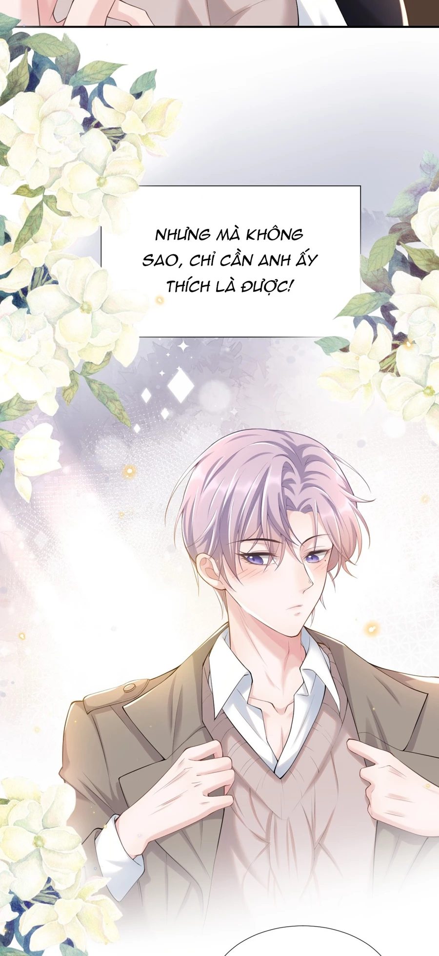 Quan Hệ Thế Thân Chapter 3 - Trang 8
