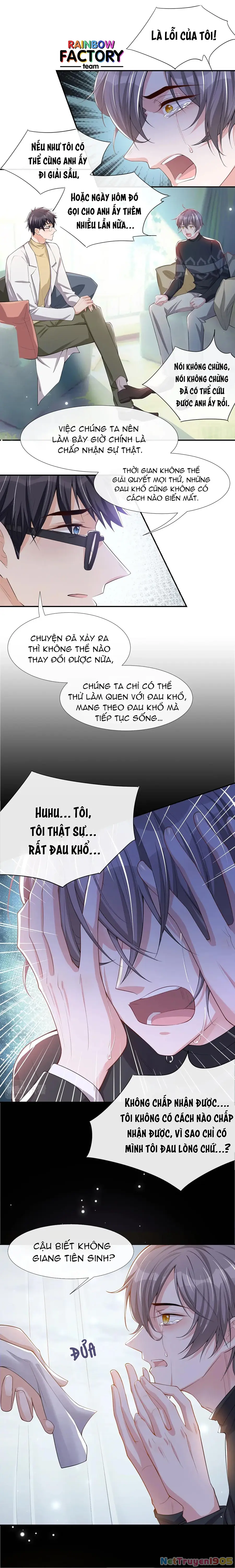 Quan Hệ Thế Thân Chapter 30 - Trang 4
