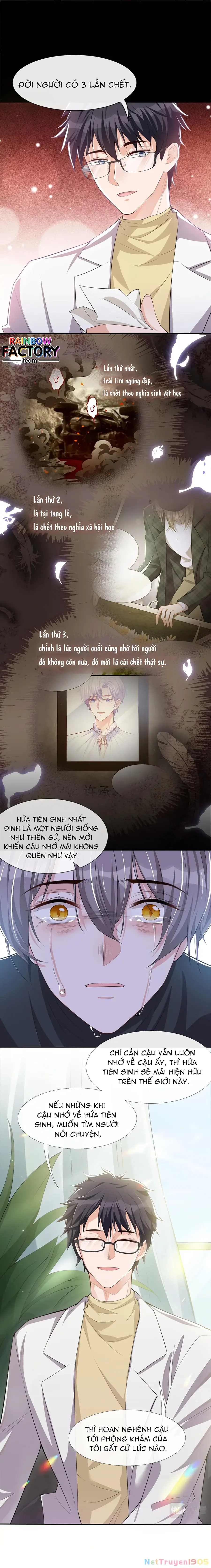 Quan Hệ Thế Thân Chapter 30 - Trang 5
