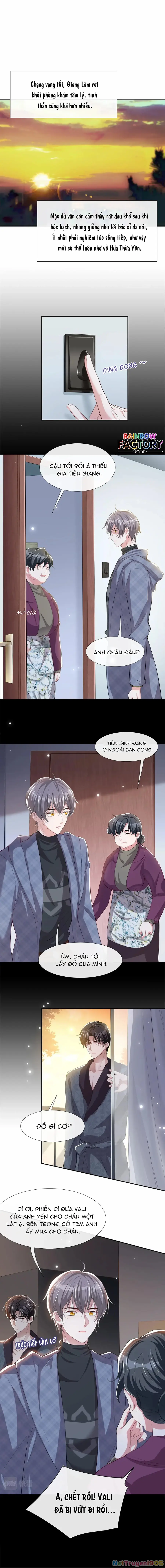 Quan Hệ Thế Thân Chapter 30 - Trang 6