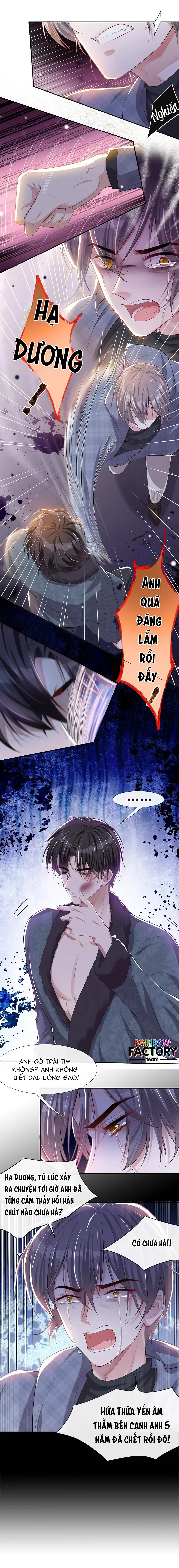 Quan Hệ Thế Thân Chapter 30 - Trang 8