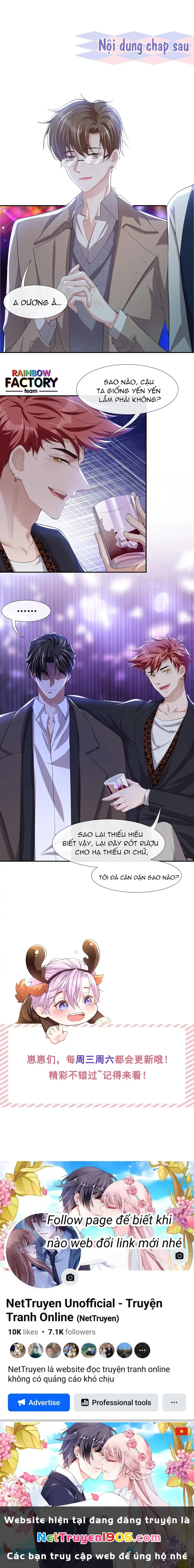Quan Hệ Thế Thân Chapter 30 - Trang 9