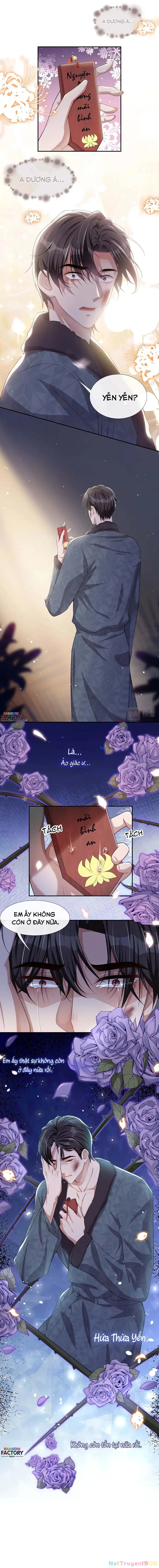 Quan Hệ Thế Thân Chapter 31 - Trang 3