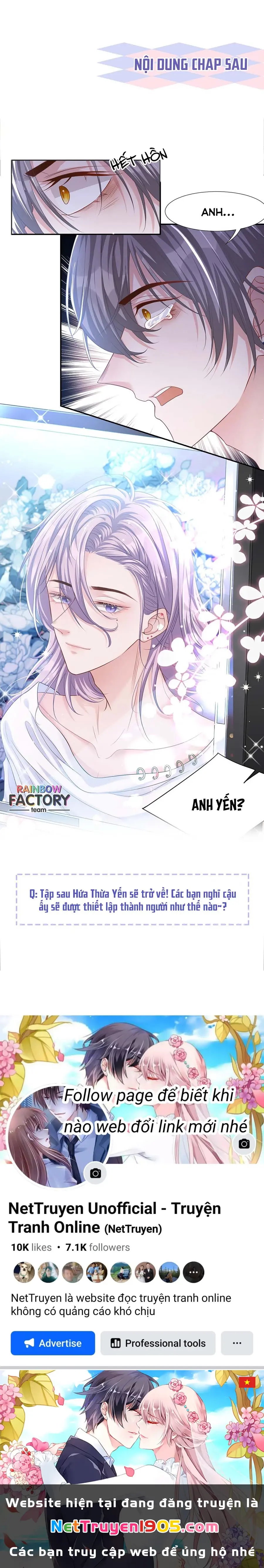 Quan Hệ Thế Thân Chapter 32 - Trang 10