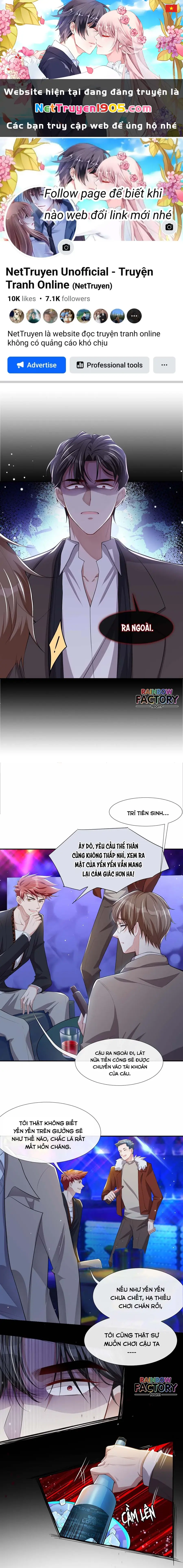Quan Hệ Thế Thân Chapter 32 - Trang 2