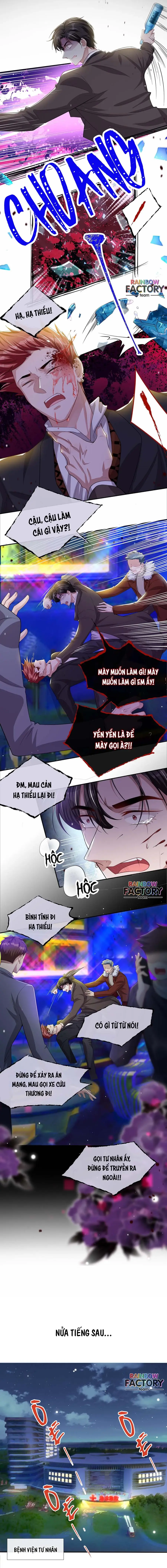 Quan Hệ Thế Thân Chapter 32 - Trang 3