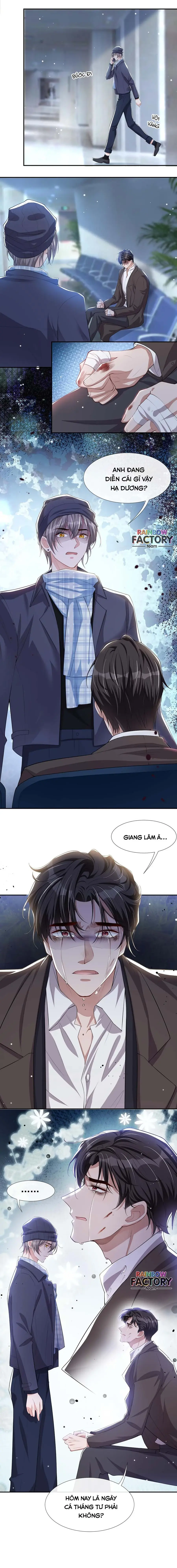 Quan Hệ Thế Thân Chapter 32 - Trang 4