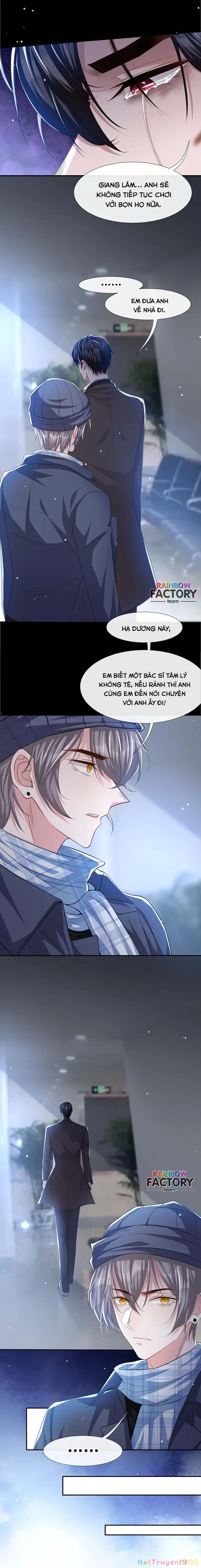 Quan Hệ Thế Thân Chapter 32 - Trang 6
