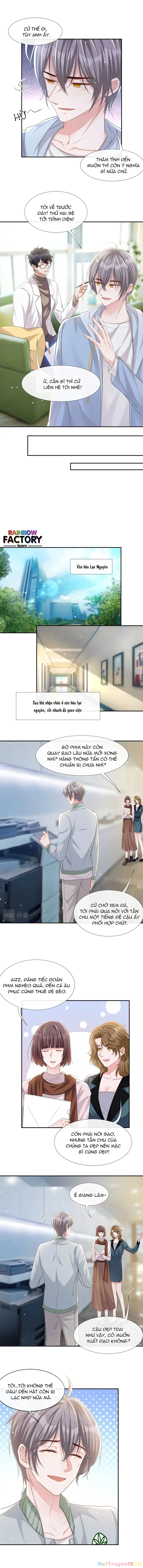Quan Hệ Thế Thân Chapter 33 - Trang 3