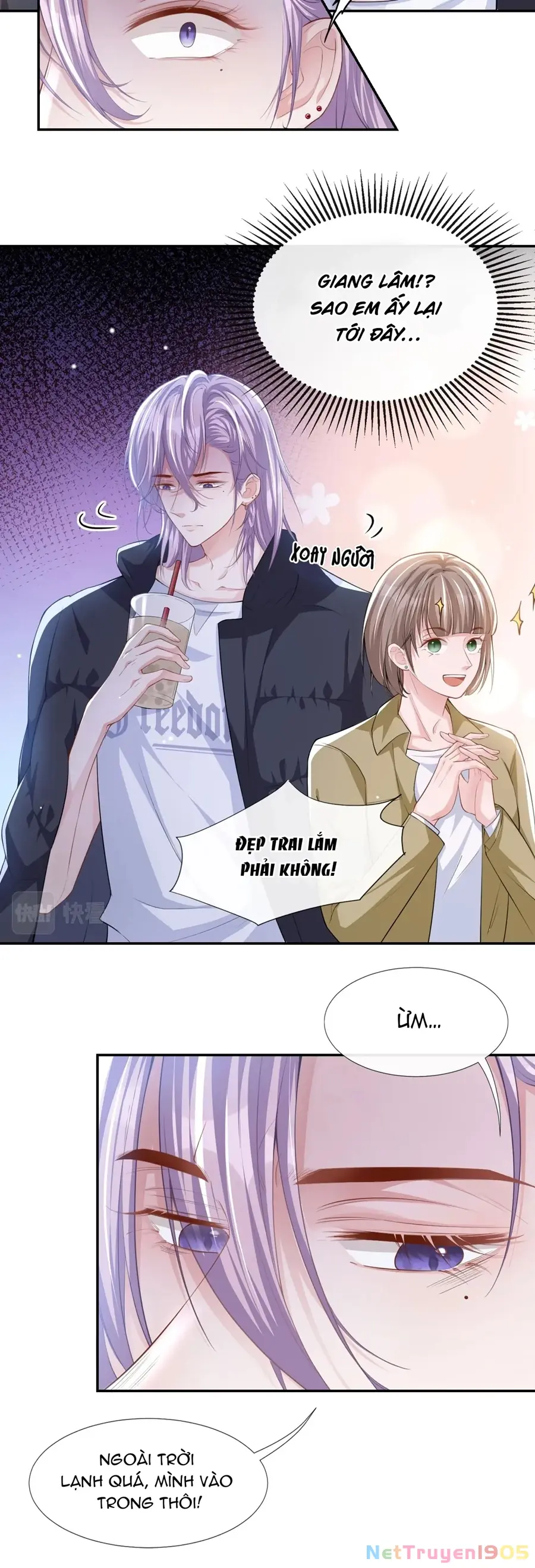 Quan Hệ Thế Thân Chapter 34 - Trang 10