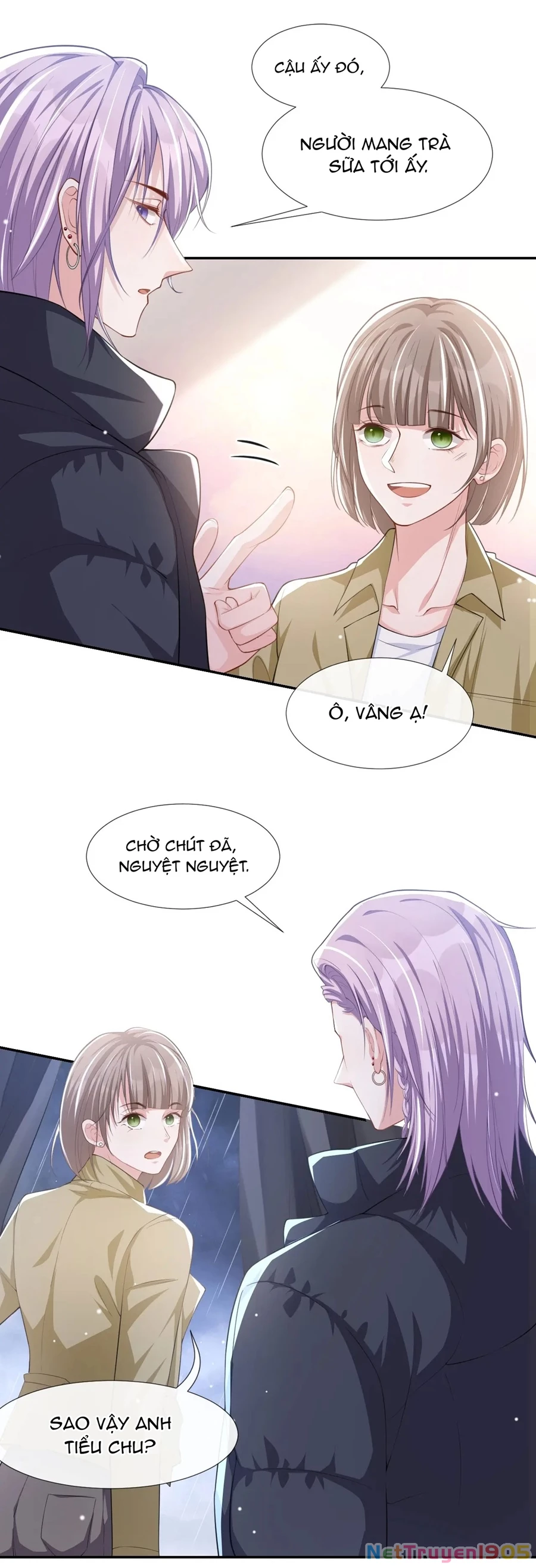 Quan Hệ Thế Thân Chapter 34 - Trang 14