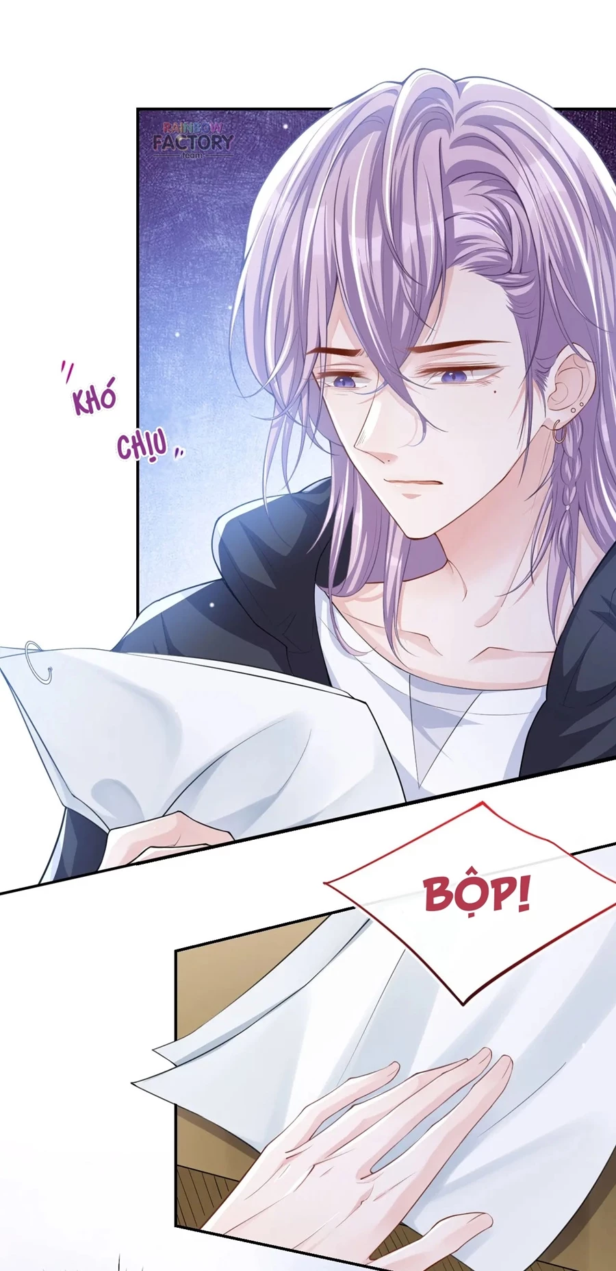 Quan Hệ Thế Thân Chapter 34 - Trang 17