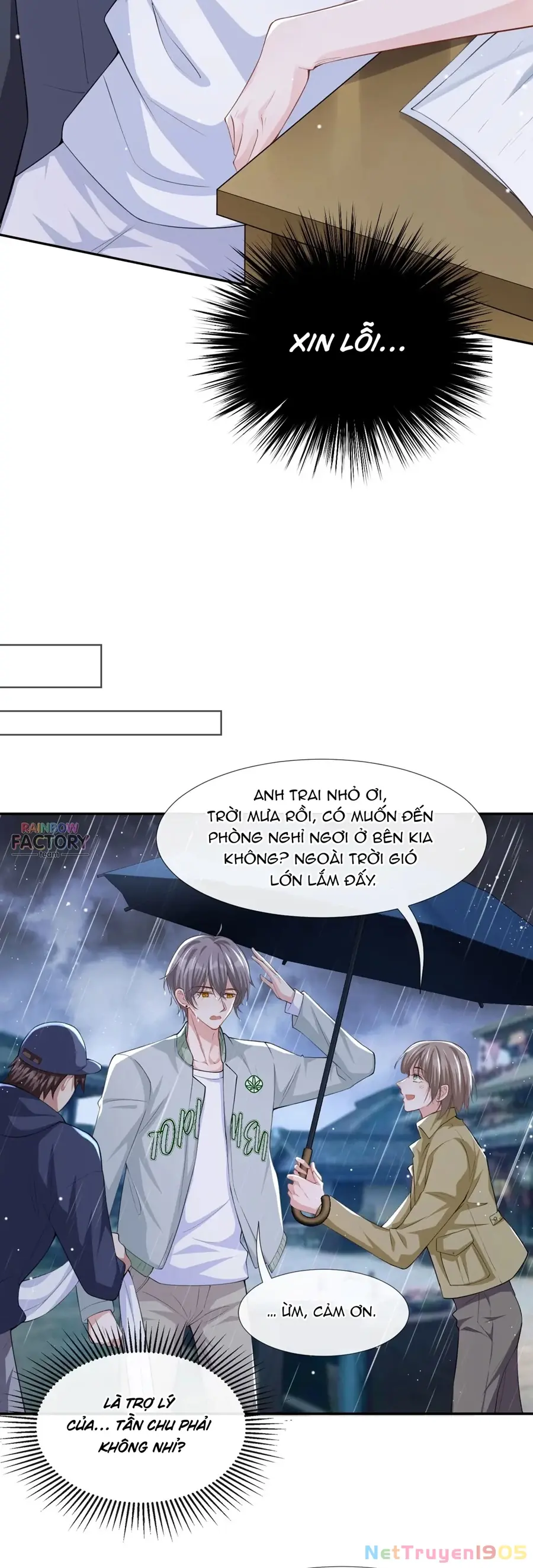Quan Hệ Thế Thân Chapter 34 - Trang 19