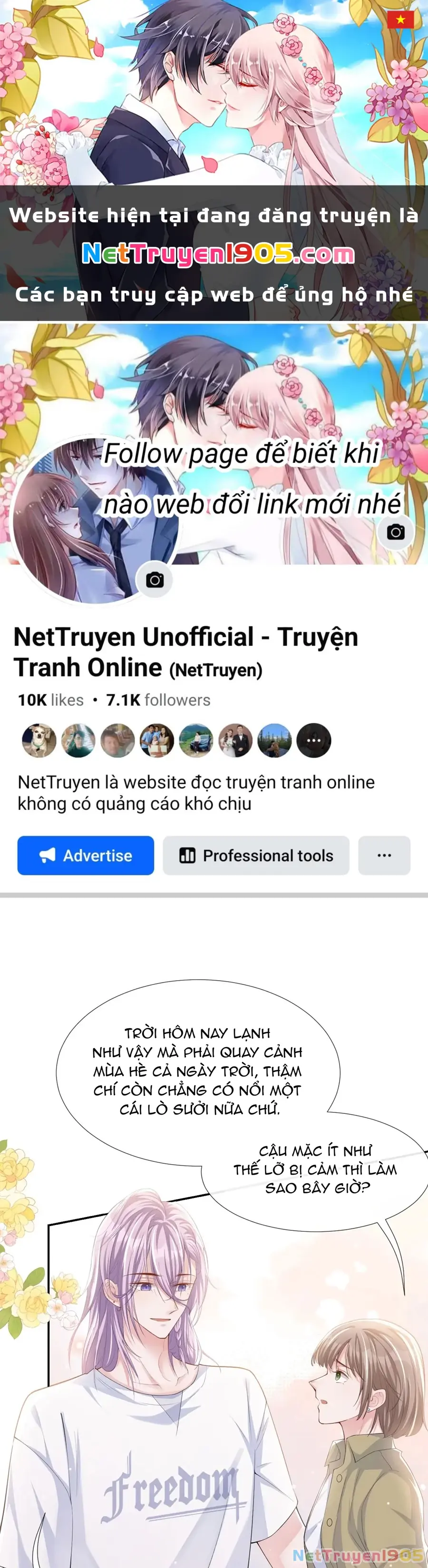 Quan Hệ Thế Thân Chapter 34 - Trang 2
