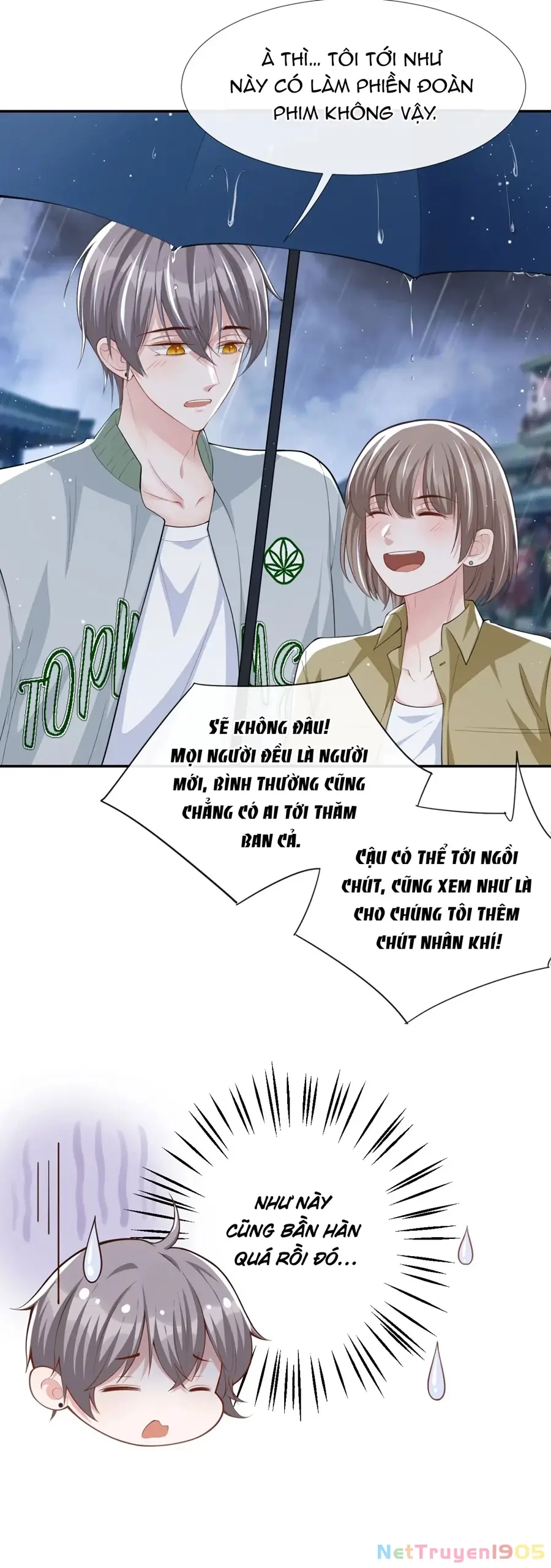 Quan Hệ Thế Thân Chapter 34 - Trang 20