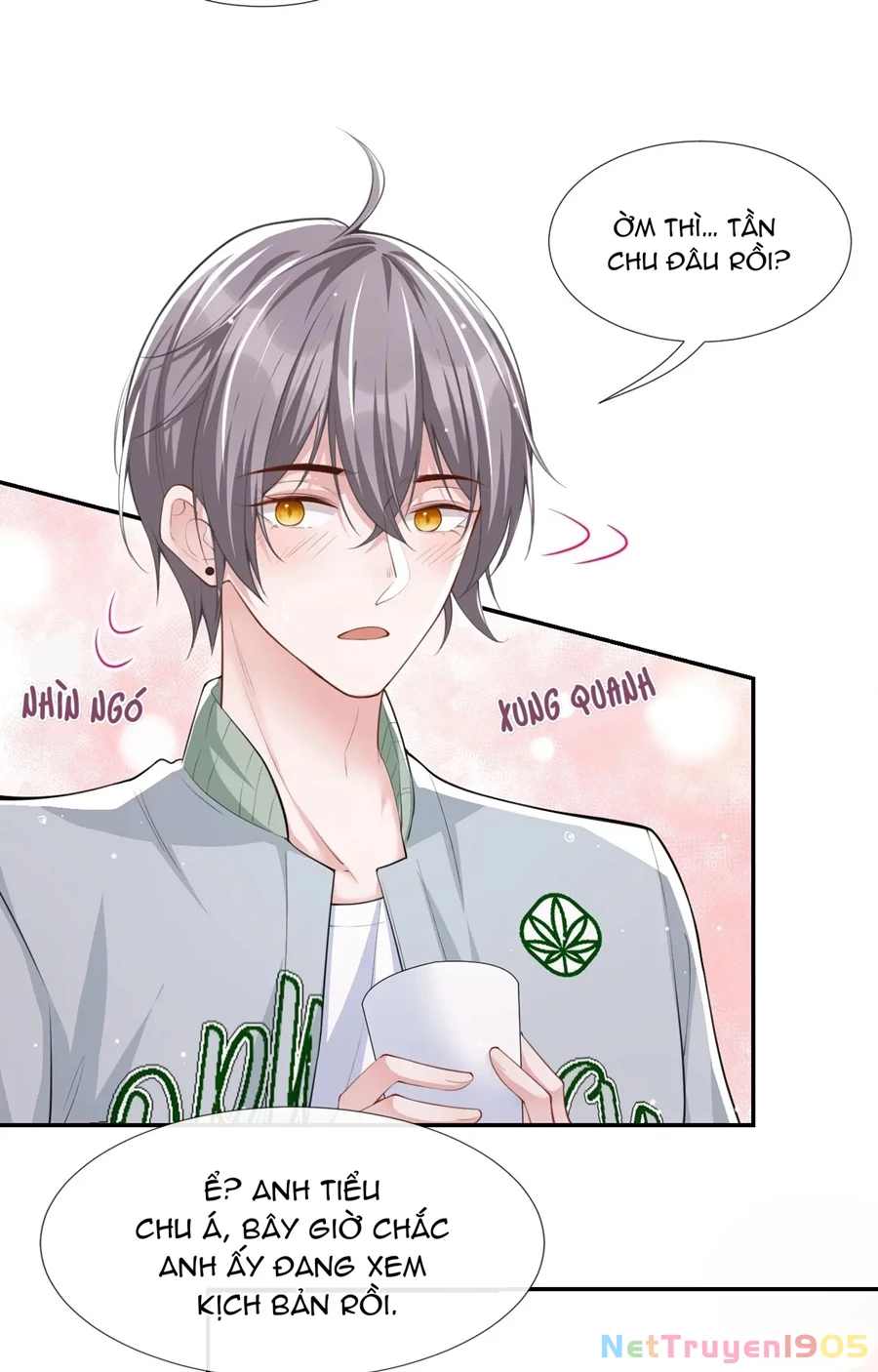 Quan Hệ Thế Thân Chapter 34 - Trang 22