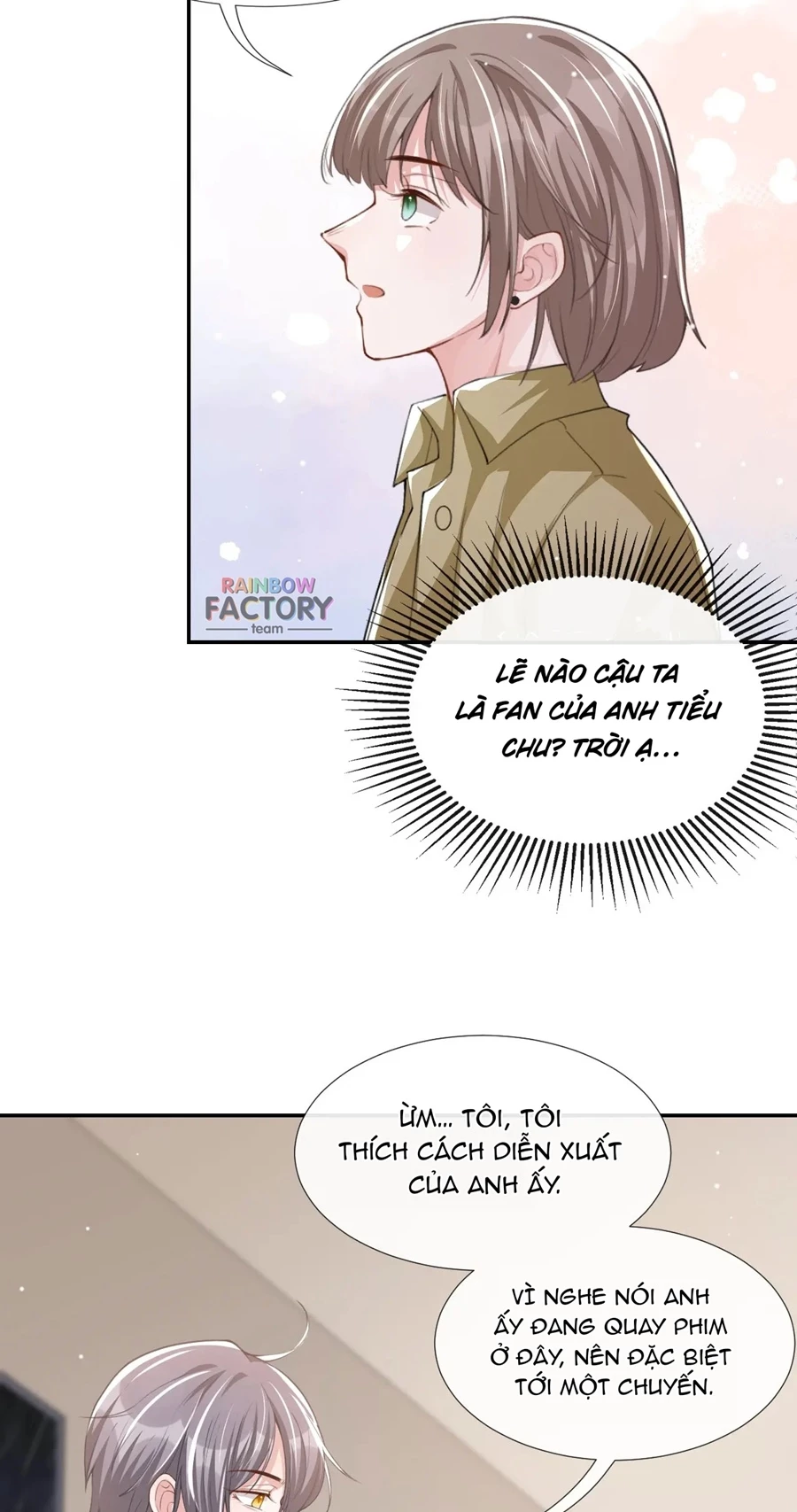 Quan Hệ Thế Thân Chapter 34 - Trang 23