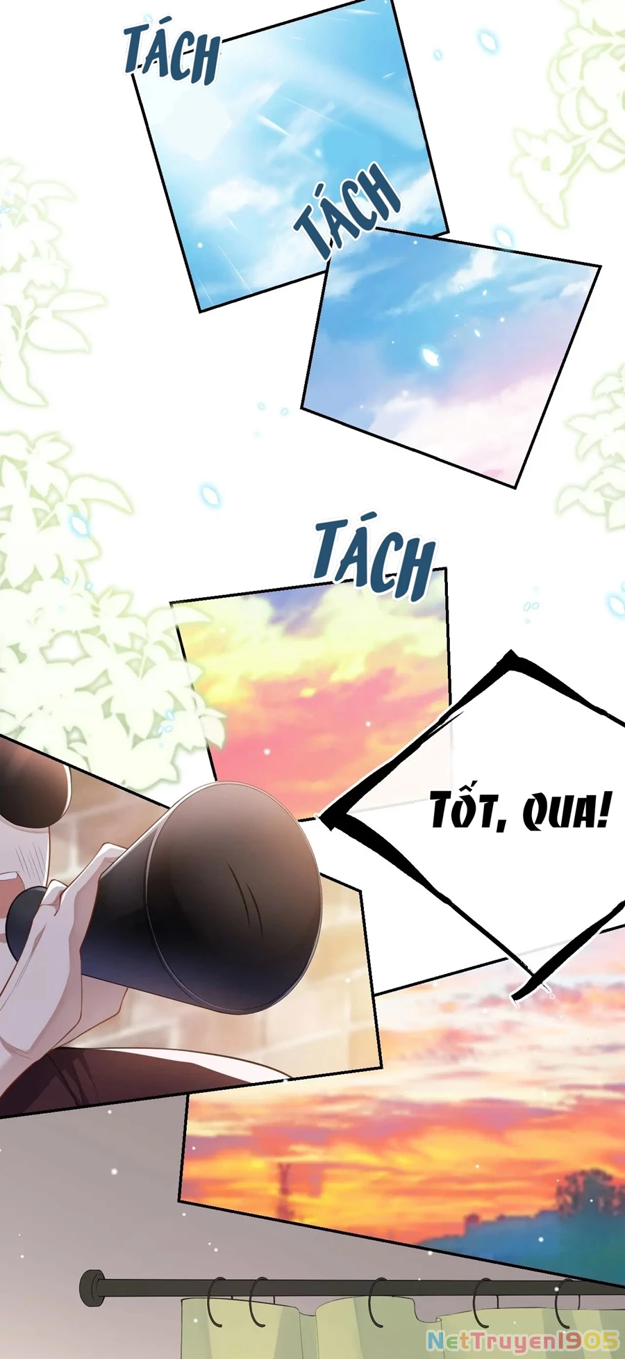 Quan Hệ Thế Thân Chapter 34 - Trang 5