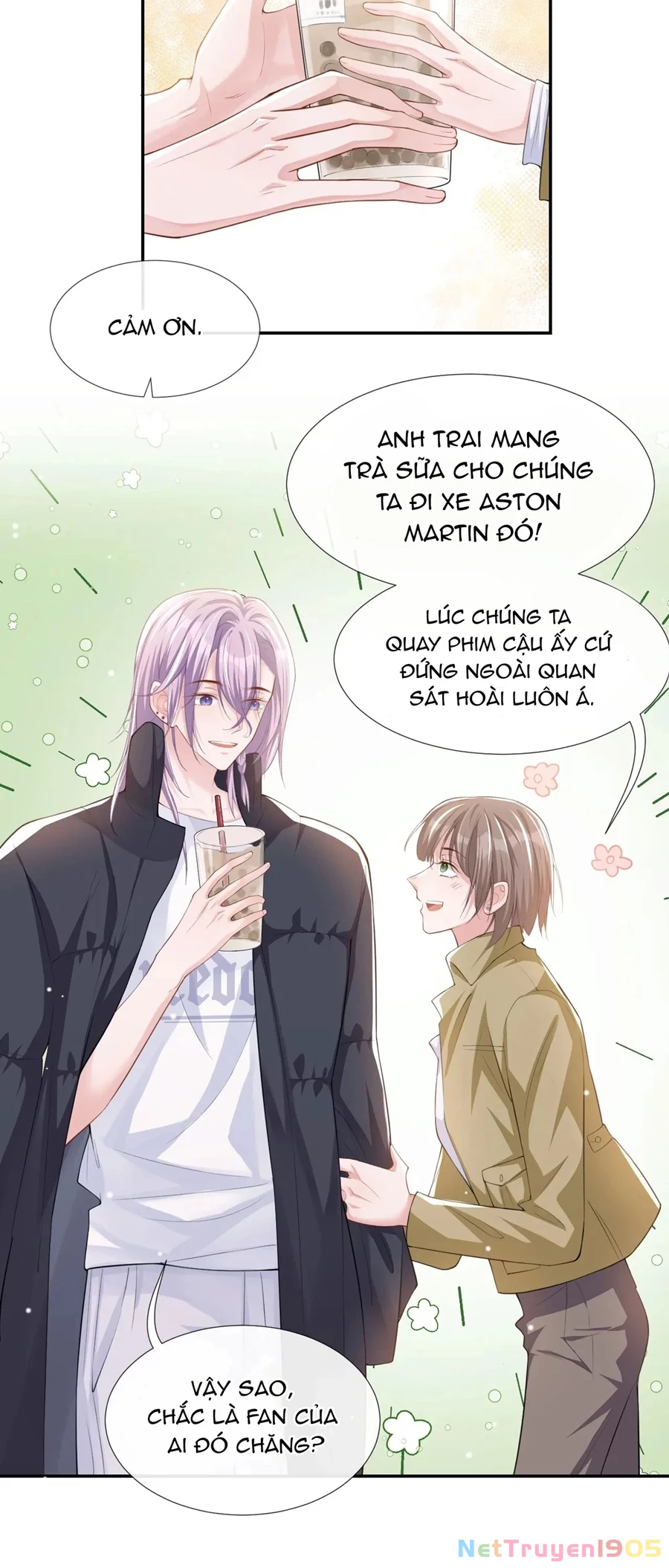 Quan Hệ Thế Thân Chapter 34 - Trang 7