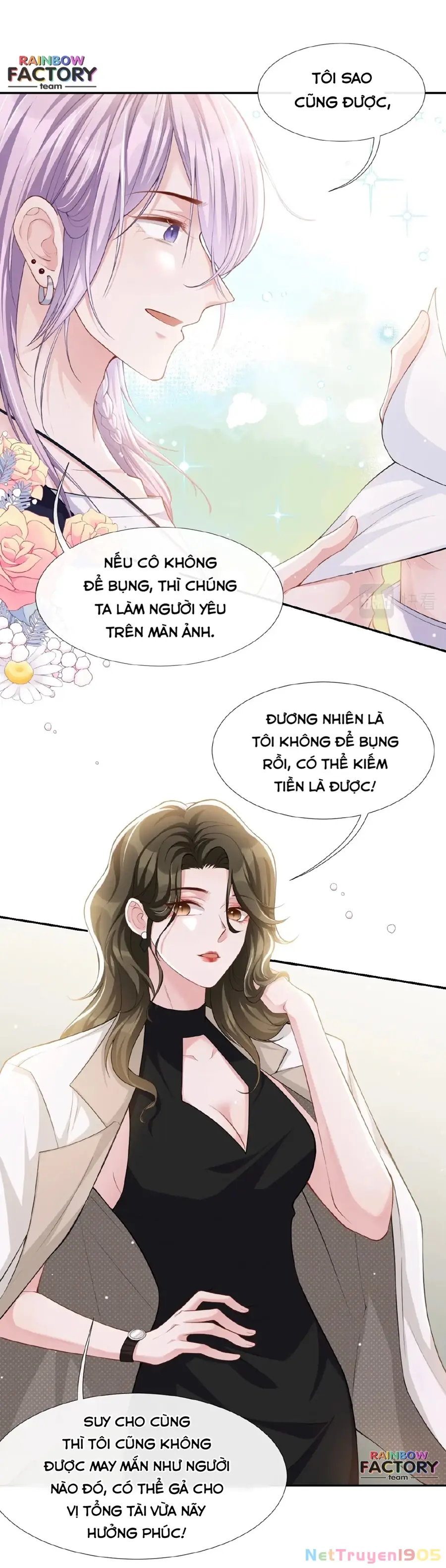 Quan Hệ Thế Thân Chapter 39 - Trang 10