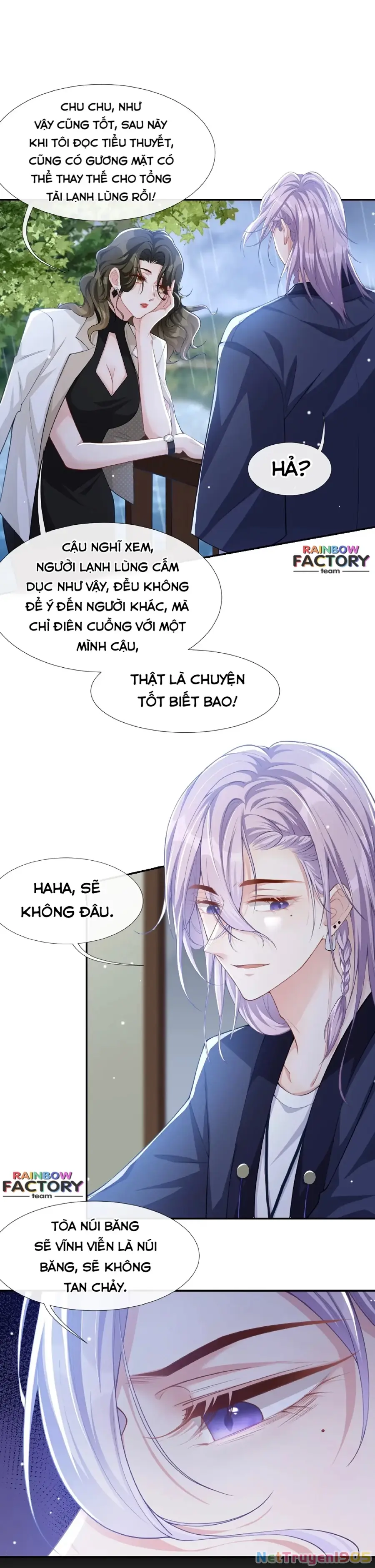Quan Hệ Thế Thân Chapter 39 - Trang 4