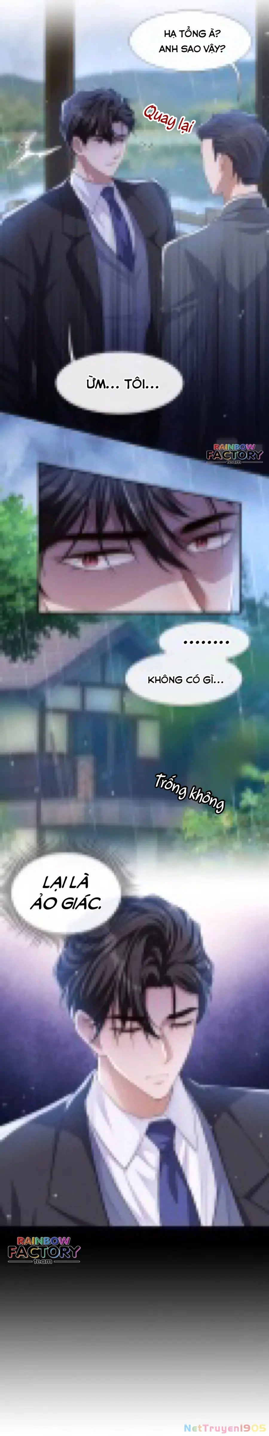 Quan Hệ Thế Thân Chapter 39 - Trang 7