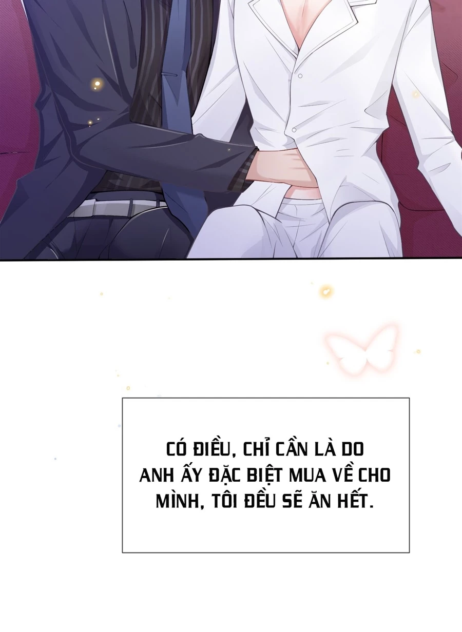 Quan Hệ Thế Thân Chapter 4 - Trang 10