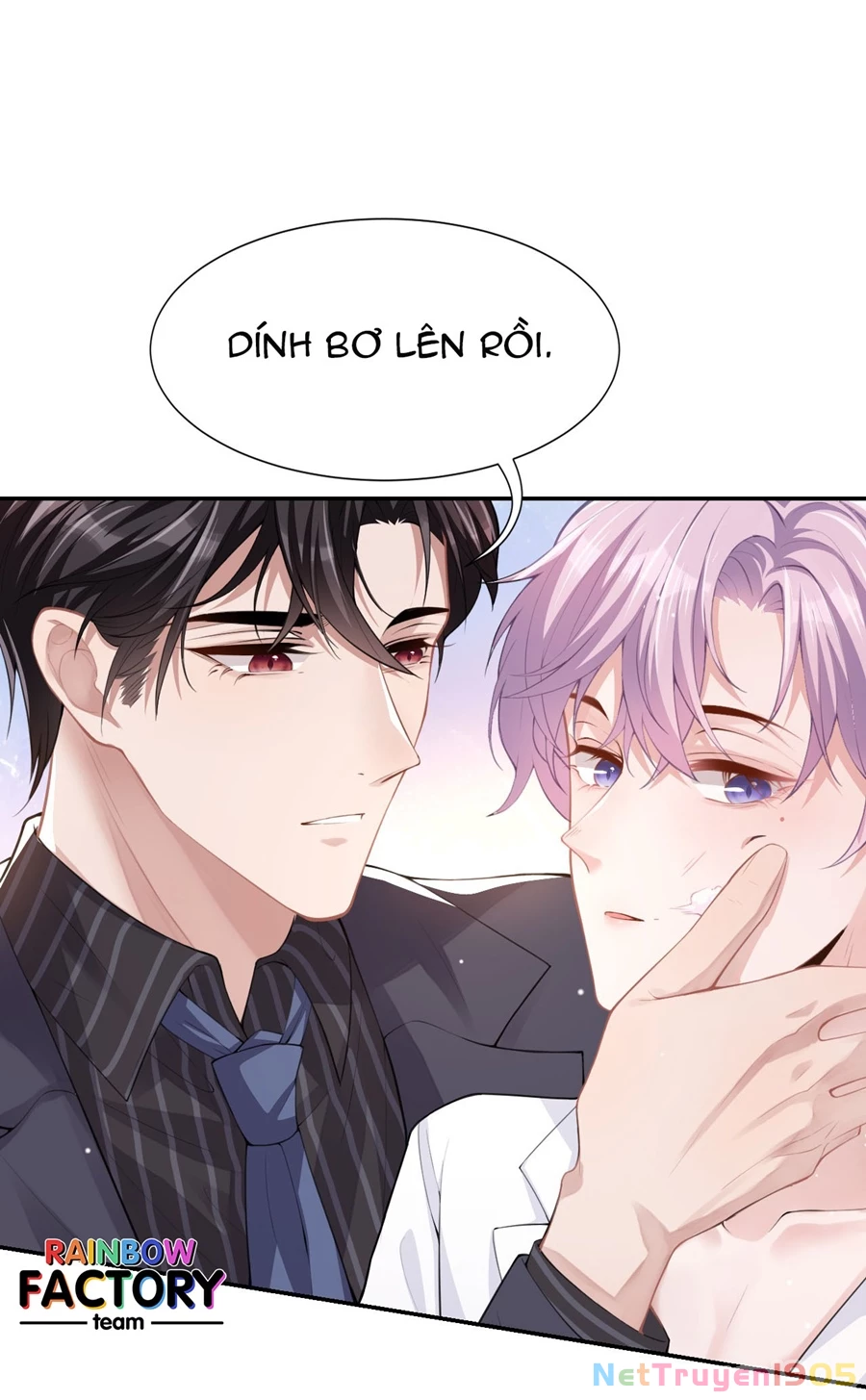 Quan Hệ Thế Thân Chapter 4 - Trang 11