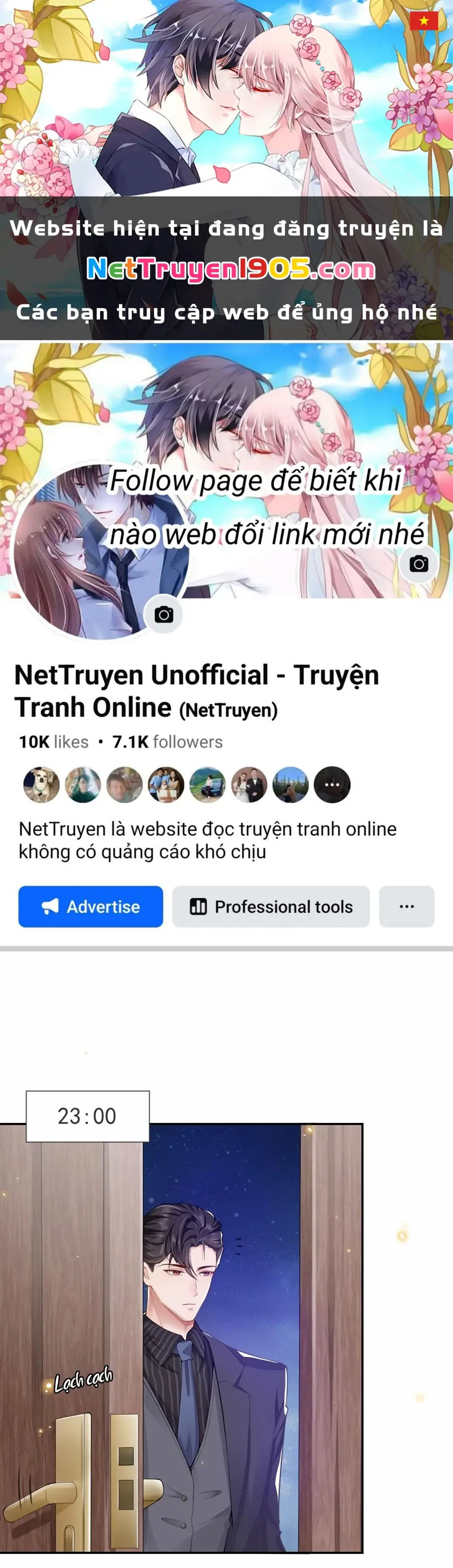 Quan Hệ Thế Thân Chapter 4 - Trang 2