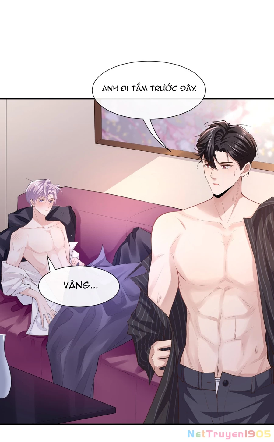 Quan Hệ Thế Thân Chapter 4 - Trang 25