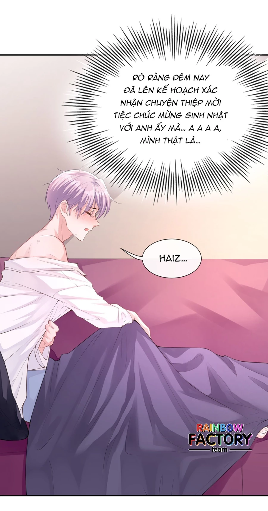 Quan Hệ Thế Thân Chapter 4 - Trang 26