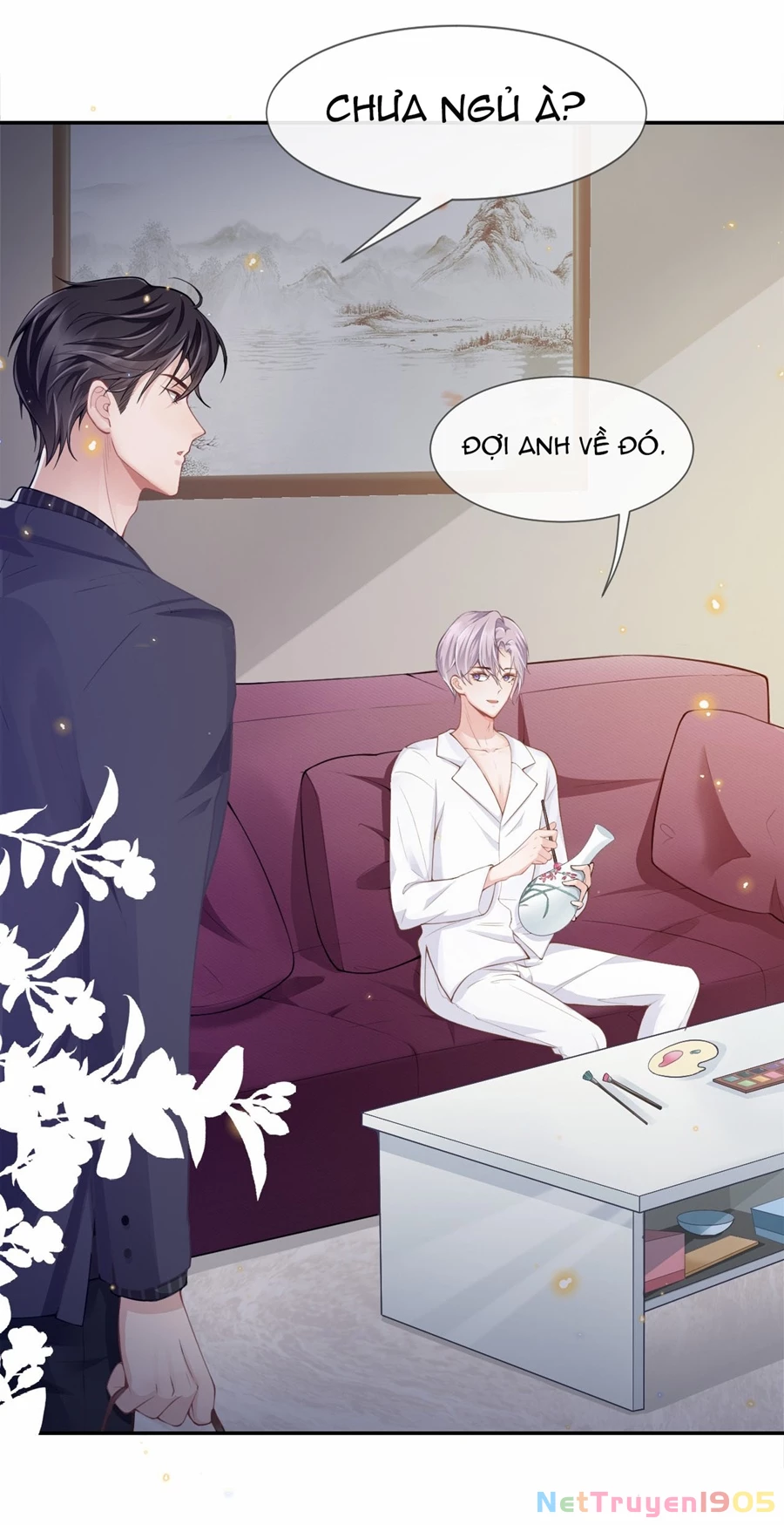 Quan Hệ Thế Thân Chapter 4 - Trang 3