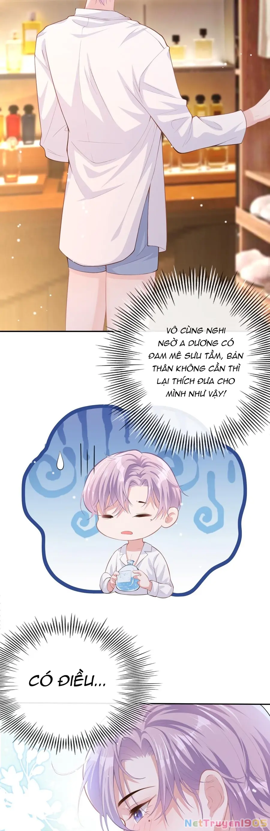 Quan Hệ Thế Thân Chapter 4 - Trang 32