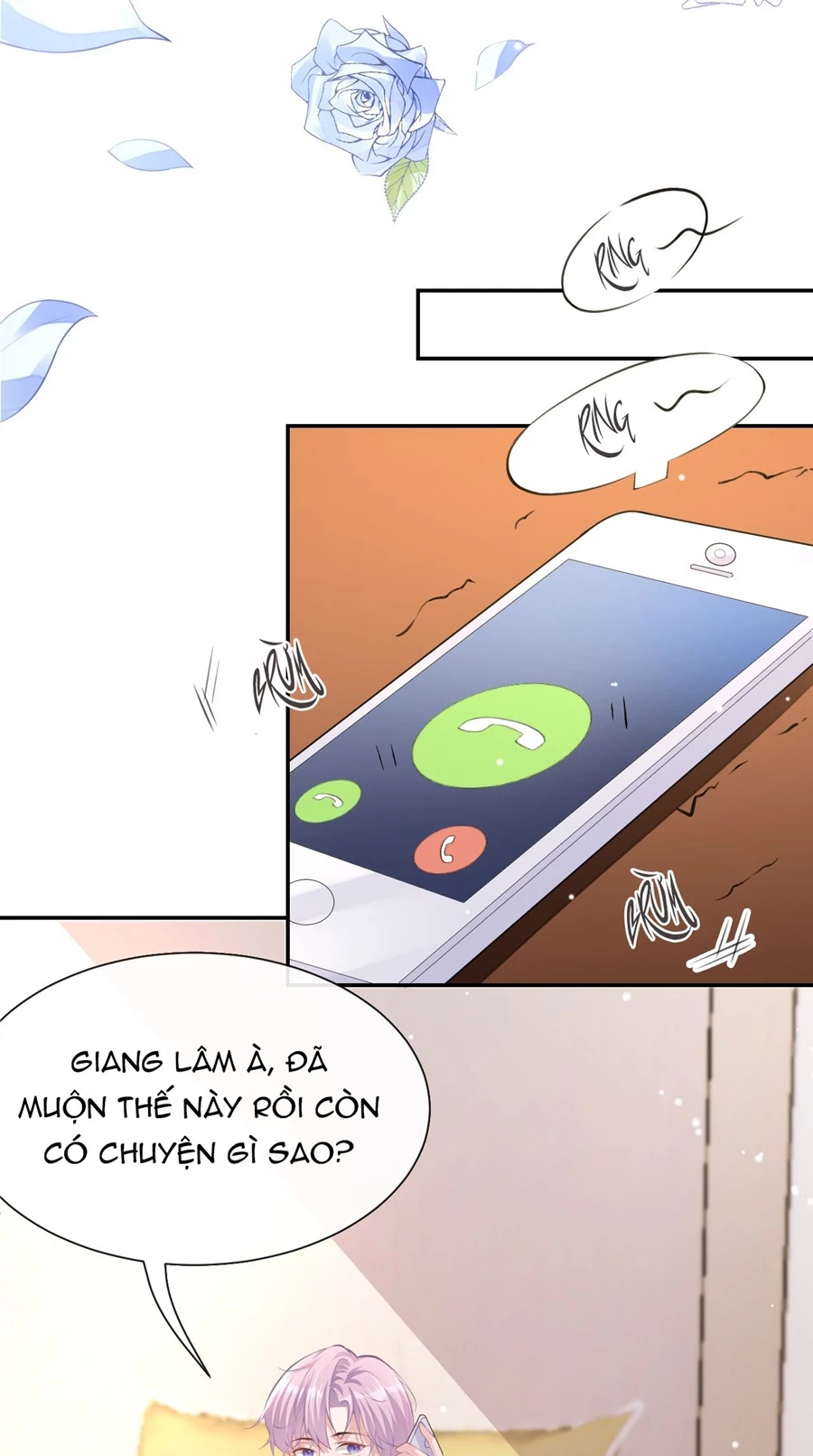 Quan Hệ Thế Thân Chapter 4 - Trang 34