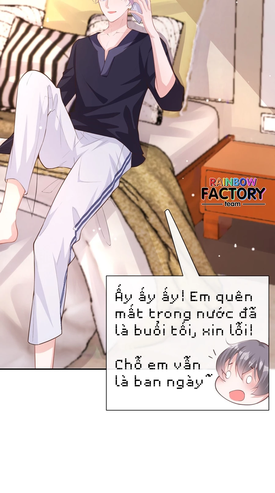 Quan Hệ Thế Thân Chapter 4 - Trang 35