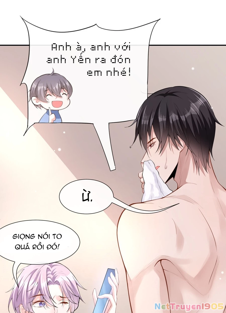 Quan Hệ Thế Thân Chapter 4 - Trang 37