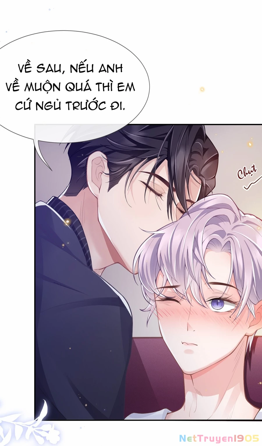 Quan Hệ Thế Thân Chapter 4 - Trang 4