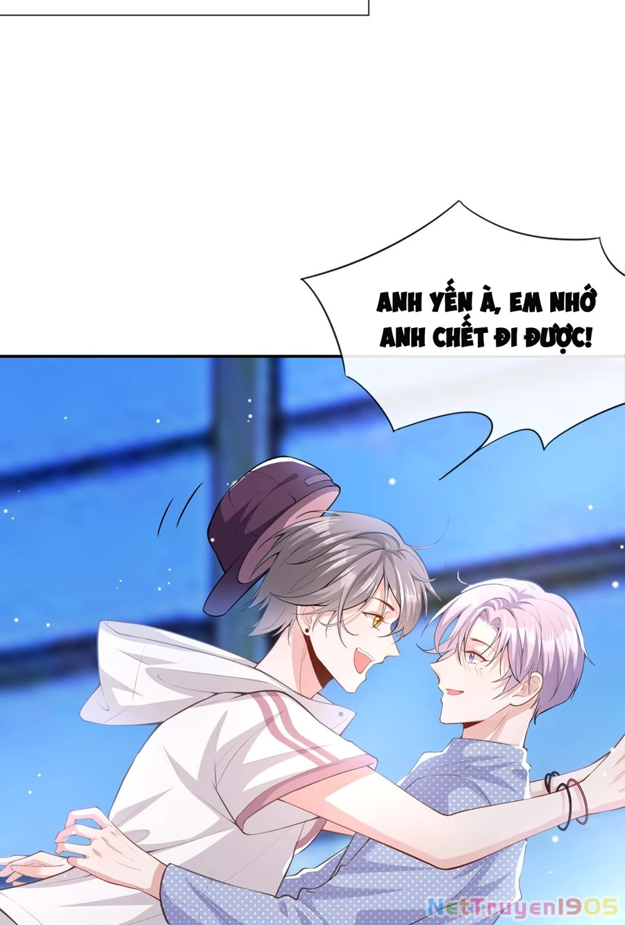 Quan Hệ Thế Thân Chapter 4 - Trang 42