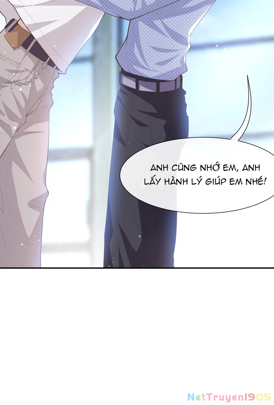 Quan Hệ Thế Thân Chapter 4 - Trang 43