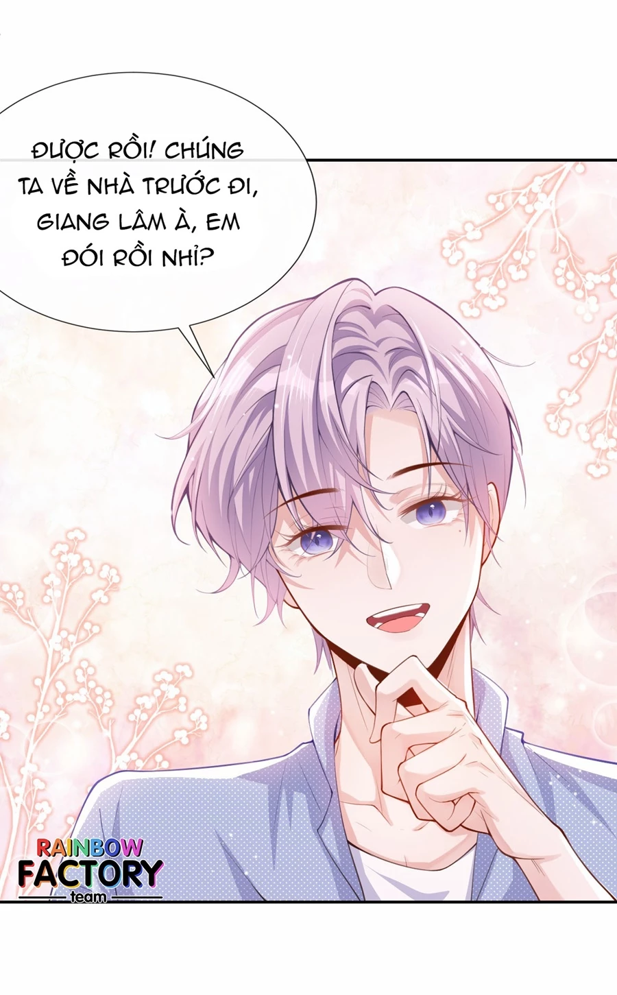 Quan Hệ Thế Thân Chapter 4 - Trang 45