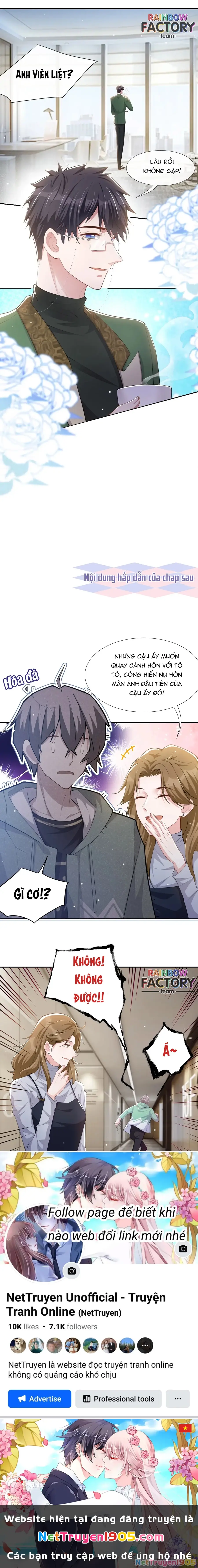 Quan Hệ Thế Thân Chapter 41 - Trang 5