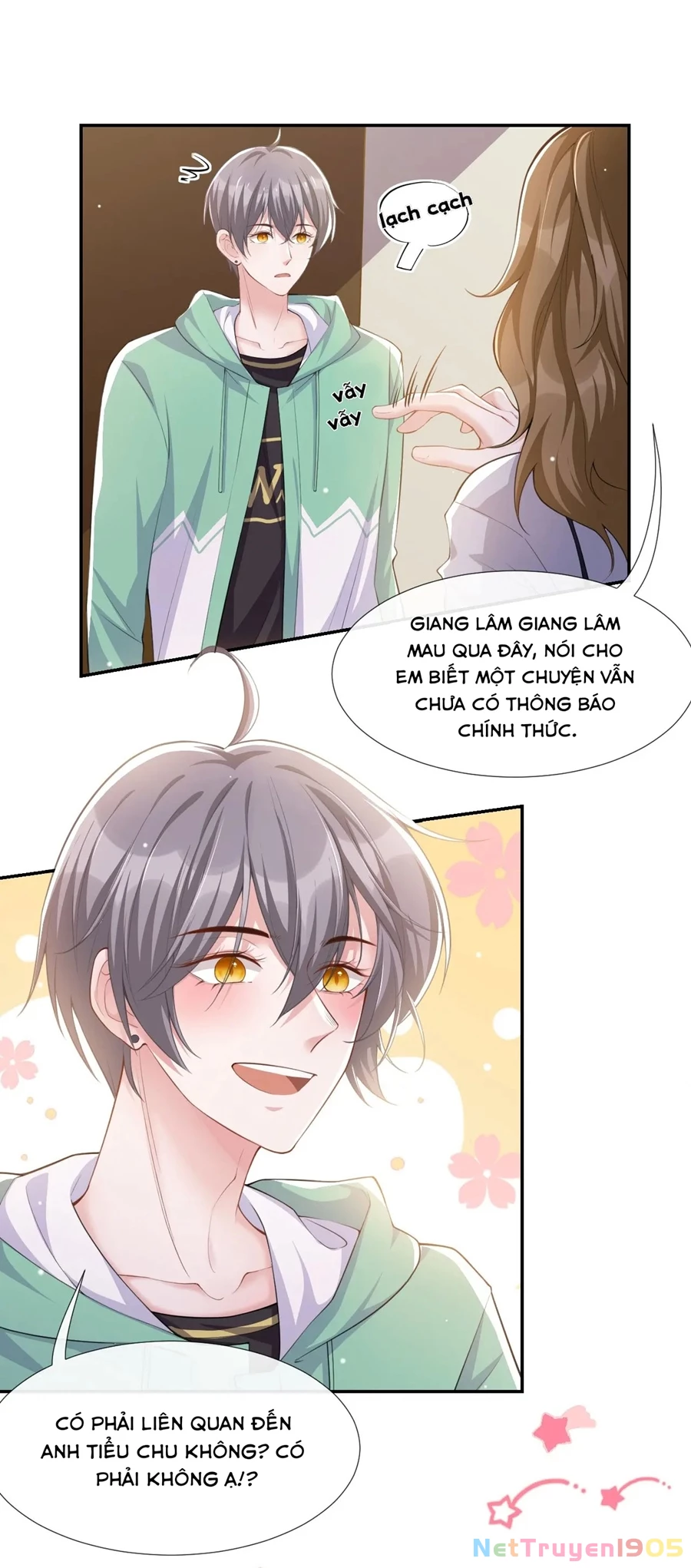 Quan Hệ Thế Thân Chapter 42 - Trang 10