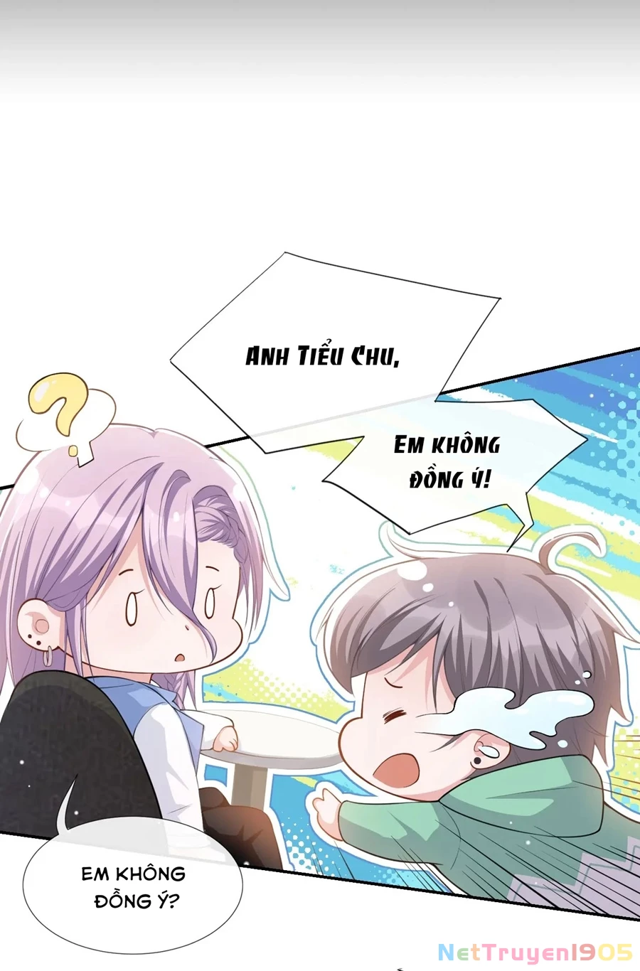 Quan Hệ Thế Thân Chapter 42 - Trang 13