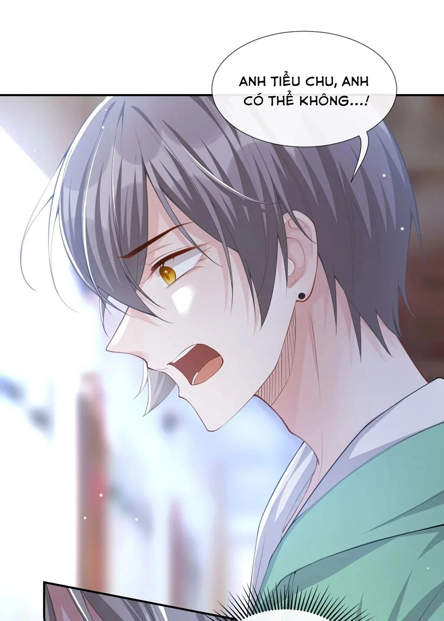 Quan Hệ Thế Thân Chapter 42 - Trang 17