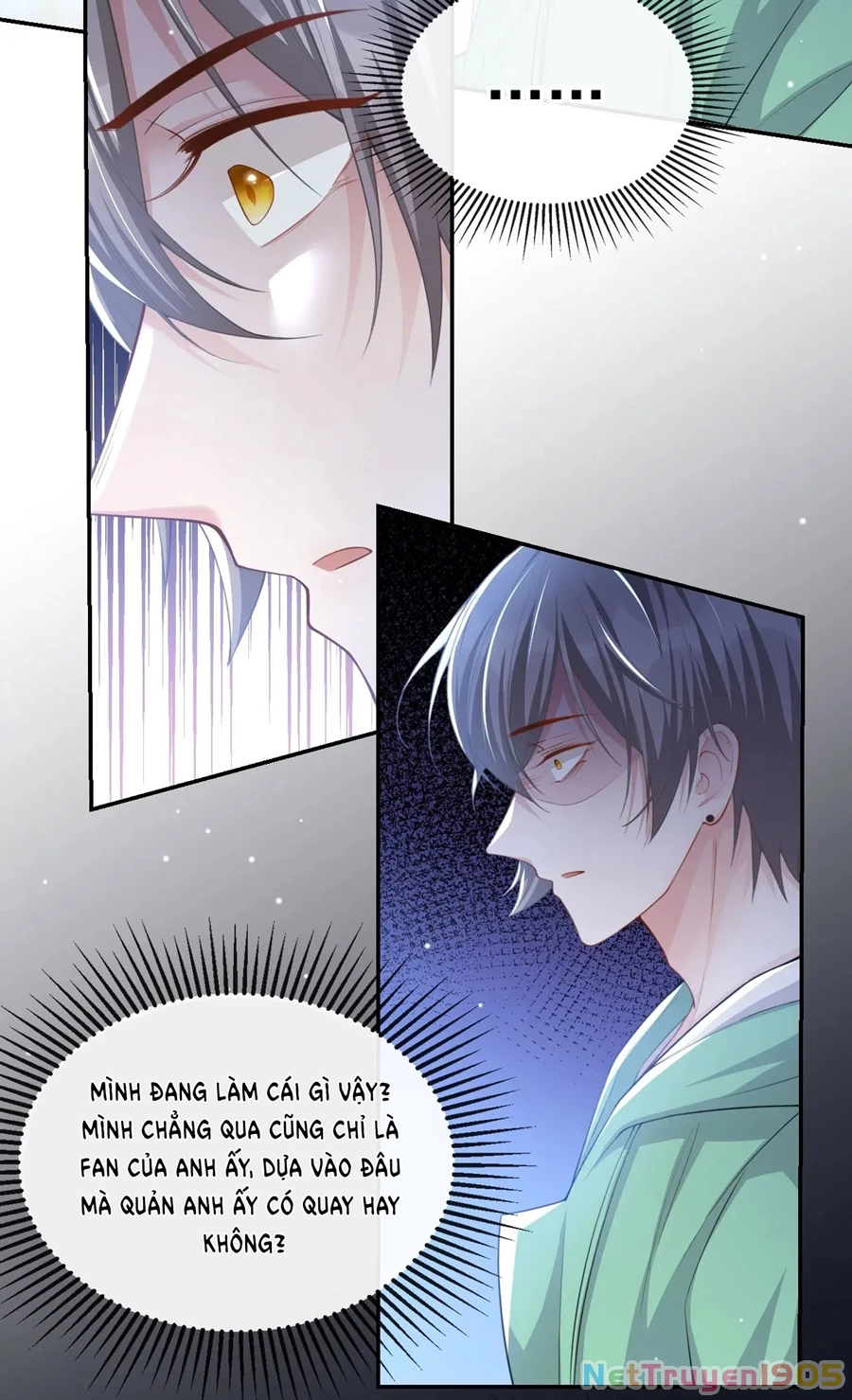 Quan Hệ Thế Thân Chapter 42 - Trang 18