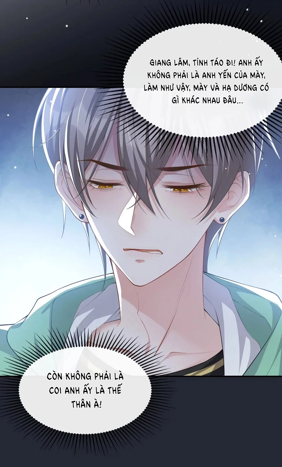 Quan Hệ Thế Thân Chapter 42 - Trang 19