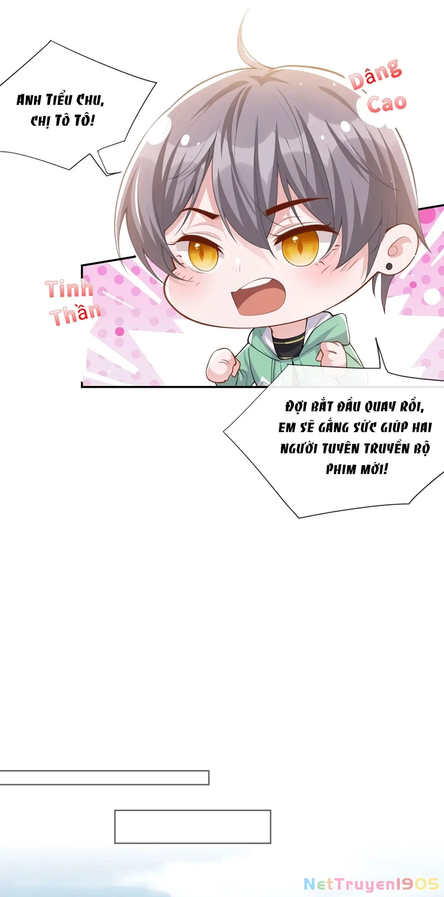 Quan Hệ Thế Thân Chapter 42 - Trang 23